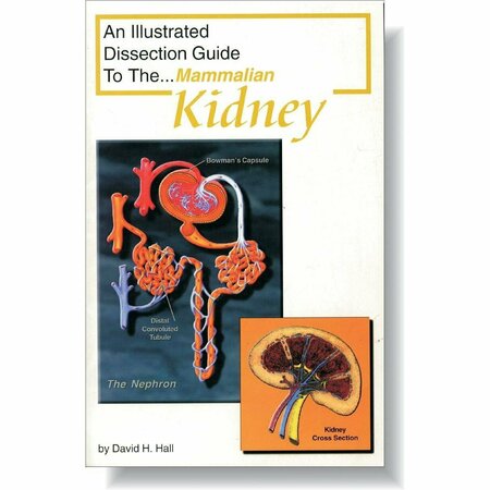 FREY SCIENTIFIC Mini-Guide to Mammalian Kidney Dissection 420.4194.1
